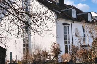 Wohnung kaufen in 85604 Zorneding, Zorneding - Eigentumswohnung mit großem Garten