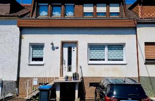 Reihenhaus kaufen in 66780 Rehlingen-Siersburg, Rehlingen-Siersburg - Einfamilienhaus provisionsfrei