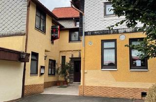 Haus kaufen in 36448 Bad Liebenstein, Bad Liebenstein - Wohn- und Geschäftshaus