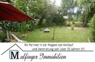 Wohnung mieten in 91315 Höchstadt, Höchstadt - 4 Zi. Wohnung im EG mit eigenem Garten und Garage