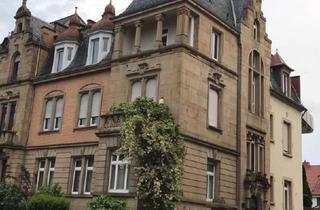 Wohnung kaufen in 76829 Landau, Landau in der Pfalz - Altbauwohnung in Landau 146qm