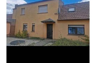 Einfamilienhaus kaufen in 10115 Berlin, Berlin - Einfamilienhaus in ländlicher Umgebung ca.100km von Berlin