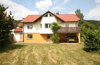 Einfamilienhaus kaufen in 73635 Rudersberg, Rudersberg - Geräumiges Einfamilienhaus mit 7 Zimmern und großem Garten