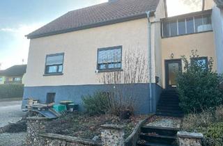 Haus kaufen in 66780 Rehlingen-Siersburg, Rehlingen-Siersburg - 1 Familienhaus zu verkaufen. Kein Makler!!!