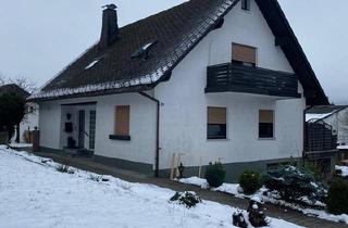 Doppelhaushälfte kaufen in 35625 Hüttenberg, Hüttenberg - Zum Verkauf steht eine gepflegte Doppelhaushälfte in Katzenfurt