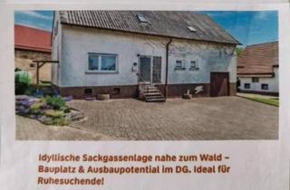 Einfamilienhaus kaufen in 66507 Reifenberg, Reifenberg - Einfamilienhaus ruhige Lage in Reifenberg Nähe Waldrand