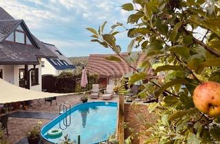 Haus kaufen in 09437 Börnichen, Börnichen/Erzgebirge - Haus mit GarageCarport und Pool ErzgebirgeBörnichen OHNE MAKLER