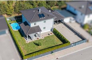 Einfamilienhaus kaufen in 93426 Roding, Roding / Mitterdorf - Modernes Zuhause in sehr guter Lage mit Pool