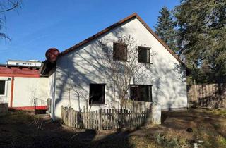 Einfamilienhaus kaufen in 90768 Fürth, Fürth - Zweite Chance am Europakanal - Renovierungsbedürftiges Einfamilienhaus mit viel Platz in Dambach