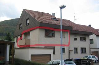 Wohnung kaufen in 73252 Lenningen, Lenningen - 1 Zimmer Wohnung, vermietet, mit Balkon und Abstellplatz