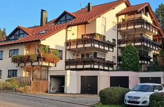 Wohnung kaufen in 74245 Löwenstein, Löwenstein - Schöne 2,5-Zimmer-87qm-Wohnung mit Balkon (traumhafter Weitblick)