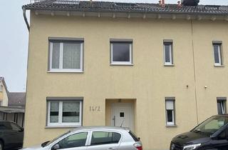 Doppelhaushälfte kaufen in 71116 Gärtringen, Gärtringen - Doppelhaushälfte , zentral, S Bahn nah