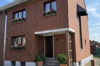 Doppelhaushälfte kaufen in 41836 Hückelhoven, Hückelhoven - Doppelhaushälfte in Hückelhoven-Hilfahrth - provisionsfrei