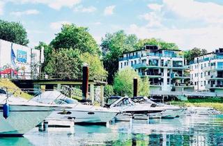 Wohnung kaufen in 67346 Speyer, Speyer - Exklusives Wohnen in Speyerer Bestlage-mit Liegeplatzoption!