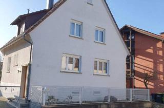 Einfamilienhaus kaufen in Nieferner Straße 16, 75249 Kieselbronn, Kieselbronn - Kieselbronn, gemütliches Einfamilienhaus in ruhiger, sonniger Lage