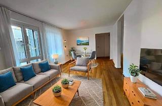 Wohnung kaufen in 60437 Frankfurt, Frankfurt / Kalbach-Rieberg - Moderne, helle 3-Zimmer-Wohnung mit West-Balkon, Gäste-WC, Lift, Garage in Frankfurt-Kalbach