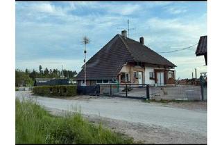 Einfamilienhaus kaufen in 79777 Ühlingen-Birkendorf, Ühlingen-Birkendorf - Haus zu verkaufen