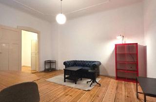Wohnung kaufen in 10823 Berlin, Berlin - Mit privatem Garten im Akazienkiez! 2-Zimmer-Altbau
