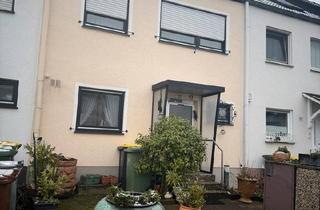 Reihenhaus kaufen in 53332 Bornheim, Bornheim - Haus Reihenhaus in Bornheim Dersdorf mit Terrasse & Garten