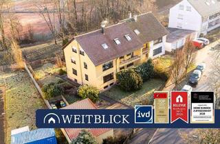 Haus kaufen in 71254 Ditzingen, Ditzingen - WEITBLICK: Dreifamilienhaus in guter Wohnlage!