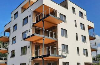 Wohnung kaufen in 79761 Waldshut-Tiengen, Waldshut-Tiengen - Neuwertige, moderne EG Wohnung mit großem, hellen Wohn-Esszimmer in ökologischer Bauweise