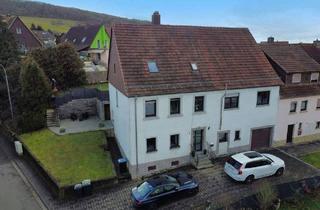 Einfamilienhaus kaufen in 66885 Altenglan, Altenglan - Geräumiges und modernisiertes Wohnhaus mit schönem Garten!