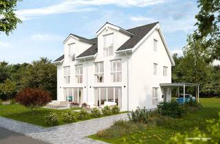 Doppelhaushälfte kaufen in 70794 Filderstadt, Filderstadt / Bonlanden - Eine Perle in Filderstadt: Wohnen Sie attraktiv und in beliebter Lage Moderne und sonnige DHH