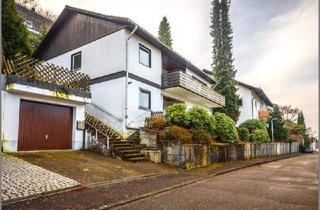 Einfamilienhaus kaufen in 77886 Lauf, Lauf - Einfamilienhaus mit ELW in ruhiger Wohnlage