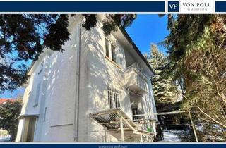 Wohnung kaufen in 69115 Heidelberg, Heidelberg/Weststadt - Hochparterrewohnung mit Garten - mit etwas Liebe erstrahlt sie als Schmuckstück