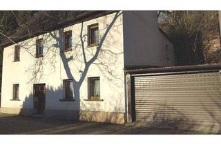 Einfamilienhaus kaufen in Bergkellerweg 11, 08412 Werdau, Werdau - Kaufpreis erschwinglich und am Stadtrand