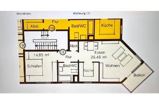 Wohnung kaufen in 88069 Tettnang, Tettnang - Wohnung Tettnang 2 Zimmer