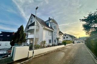 Wohnung kaufen in 79539 Lörrach, Lörrach - Provisionsfrei · Eigentumswohnung Burgblick in Lörrach-Tumringen