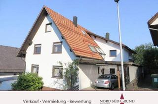 Mehrfamilienhaus kaufen in 77830 Bühlertal, Bühlertal - 2-Familien Generationen Haus in Bühlertal. Kachelofen, Terrasse, Doppelgarage, Garten, Aussichtslage