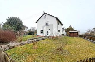 Einfamilienhaus kaufen in 86937 Scheuring, Scheuring - KAPITALANLAGE ODER SELBSTBEZUG MIT GROßEM GARTEN