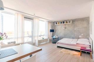 Wohnung kaufen in 24159 Kiel, Kiel - VON PRIVAT: Sonniges 44m² Studio mit großer Südterrasse direkt am