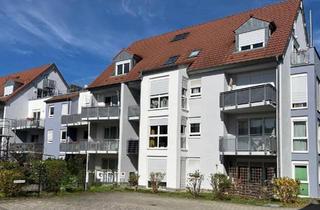 Wohnung kaufen in 85055 Ingolstadt, Ingolstadt - Zuhause mit Lebensqualität: 2-Zimmer-Terrassenwohnung mit Garten