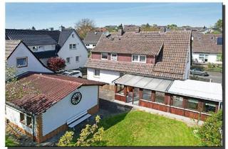 Einfamilienhaus kaufen in 34466 Wolfhagen, Wolfhagen - Einfamilienhaus mit herrlichem Garten, gute Lage Wolfhagen
