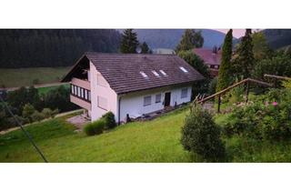 Wohnung kaufen in 72275 Alpirsbach, Alpirsbach - 2-Zimmer Schwarzwaldwohnung