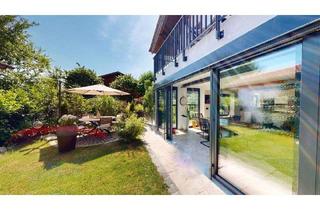 Haus kaufen in 82054 Sauerlach, Sauerlach / Arget - Sauerlach-Arget Design trifft auf Tradition. Sofort einziehen