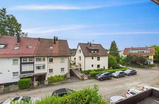 Wohnung kaufen in 73262 Reichenbach, Hochwertig renovierte 2-3 Zimmer Wohnung mit Balkon & Stellplatz in Reichenbach