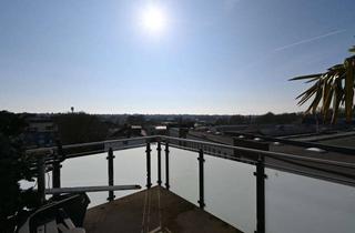 Penthouse kaufen in 42651 Solingen-Mitte, **** Mit dem Aufzug ins Penthouse und diese Aussicht genießen .....****