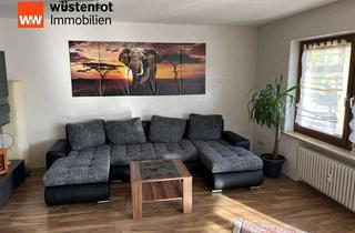 Wohnung kaufen in 71540 Murrhardt, Gepflegte 3-Zimmer-Wohnung mit schöner Aussicht