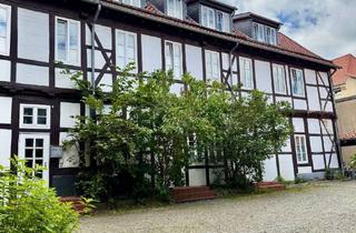 Wohnung kaufen in 38640 Goslar, ETW als ideale Kapitalanlage in der Goslarer Altstadt