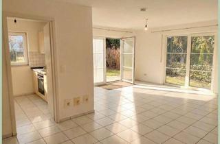 Wohnung kaufen in 72160 Horb, Lichtdurchflutete 3 Zimmer ETW mit Garten in Horb-Bildechingen