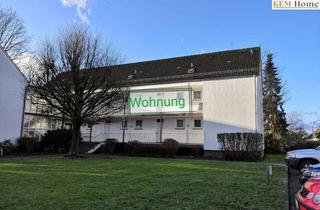 Wohnung kaufen in 31737 Rinteln, Attraktive vermietete 2-Zimmer-Wohnung (ca. 41 m²) in ruhiger Lage von Rinteln