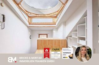 Wohnung kaufen in 90439 Sündersbühl, Renovierungsobjekt mit Charme – Dachgeschosswohnung mit Potenzial, ideal für Kapitalanleger