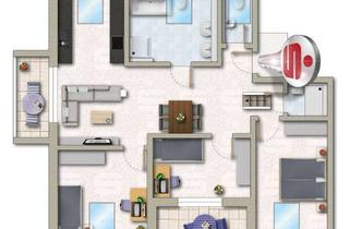 Wohnung kaufen in 55270 Klein-Winternheim, Startschuss für modernes Wohnen: 7 Einheiten im ersten Bauabschnitt