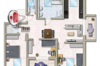 Wohnung kaufen in 55270 Klein-Winternheim, Startschuss für modernes Wohnen: 7 Einheiten im ersten Bauabschnitt