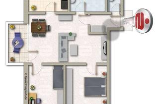 Wohnung kaufen in 55270 Klein-Winternheim, Startschuss für modernes Wohnen: 7 Einheiten im ersten Bauabschnitt