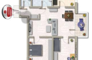 Wohnung kaufen in 55270 Klein-Winternheim, Startschuss für modernes Wohnen